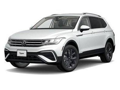 VOLKSWAGEN TIGUAN 4MOTION 2022 3VV2B7AXXNM014856 image